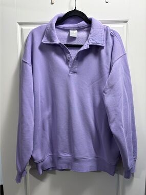 TNA cozy sweater
